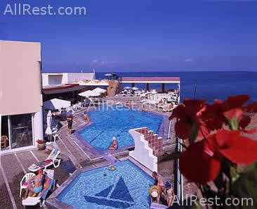 Sissi Bay Hotel 9